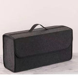 Maxbell Generic Car Trunk Organizer Accessories Convenient Easy to Use Storage Pouch L