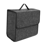Maxbell Generic Car Trunk Organizer Accessories Convenient Easy to Use Storage Pouch S