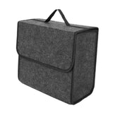 Maxbell Generic Car Trunk Organizer Accessories Convenient Easy to Use Storage Pouch S