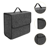 Maxbell Generic Car Trunk Organizer Accessories Convenient Easy to Use Storage Pouch S