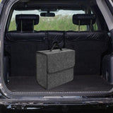 Maxbell Generic Car Trunk Organizer Accessories Convenient Easy to Use Storage Pouch S
