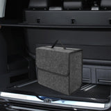 Maxbell Generic Car Trunk Organizer Accessories Convenient Easy to Use Storage Pouch S
