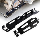 Maxbell 2Pcs Wheel Alignment Tools Premium Sturdy Portable with Aluminum Alloy Hinge