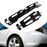 Maxbell 2Pcs Wheel Alignment Tools Premium Sturdy Portable with Aluminum Alloy Hinge
