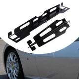 Maxbell 2Pcs Wheel Alignment Tools Premium Sturdy Portable with Aluminum Alloy Hinge