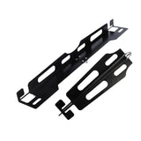 Maxbell 2Pcs Wheel Alignment Tools Premium Sturdy Portable with Aluminum Alloy Hinge