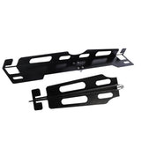 Maxbell 2Pcs Wheel Alignment Tools Premium Sturdy Portable with Aluminum Alloy Hinge