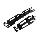Maxbell 2Pcs Wheel Alignment Tools Premium Sturdy Portable with Aluminum Alloy Hinge