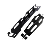Maxbell 2Pcs Wheel Alignment Tools Premium Sturdy Portable with Aluminum Alloy Hinge