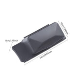 Maxbell Sunglass Holder High Performance Compatible for Tesla Model Y 2021-2024 No Flocking