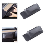 Maxbell Sunglass Holder High Performance Compatible for Tesla Model Y 2021-2024 No Flocking