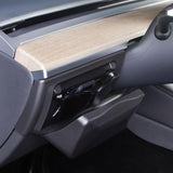Maxbell Sunglass Holder High Performance Compatible for Tesla Model Y 2021-2024 with Flocking