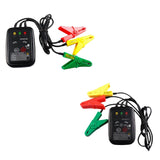 Maxbell Phase Sequence Meter Phase Detector for Household Appliance Maintenance DYXZ 02