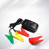 Maxbell Phase Sequence Meter Phase Detector for Household Appliance Maintenance DYXZ 02