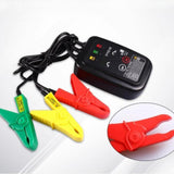 Maxbell Phase Sequence Meter Phase Detector for Household Appliance Maintenance DYXZ 02