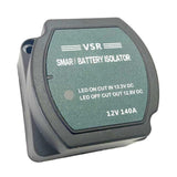 Maxbell Voltage Sensitive Relay Sturdy Dual Battery Isolator for Marine UTV ATV