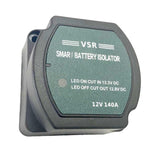 Maxbell Voltage Sensitive Relay Sturdy Dual Battery Isolator for Marine UTV ATV