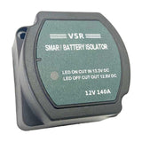 Maxbell Voltage Sensitive Relay Sturdy Dual Battery Isolator for Marine UTV ATV