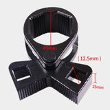 Maxbell Inner Tie Rod End Removal Tool 22mm-42mm Remover for SUV Motorcycle Car