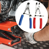 Maxbell Motorcycle Brake Piston Removal Pliers Supplies Brake Caliper Piston Remover Blue