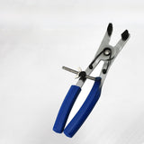Maxbell Motorcycle Brake Piston Removal Pliers Supplies Brake Caliper Piston Remover Blue
