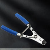Maxbell Motorcycle Brake Piston Removal Pliers Supplies Brake Caliper Piston Remover Blue