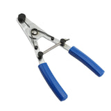 Maxbell Motorcycle Brake Piston Removal Pliers Supplies Brake Caliper Piston Remover Blue