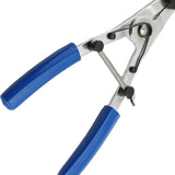 Maxbell Motorcycle Brake Piston Removal Pliers Supplies Brake Caliper Piston Remover Blue