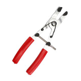 Maxbell Motorcycle Brake Piston Removal Pliers Supplies Brake Caliper Piston Remover Red