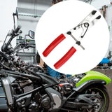 Maxbell Motorcycle Brake Piston Removal Pliers Supplies Brake Caliper Piston Remover Red