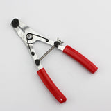 Maxbell Motorcycle Brake Piston Removal Pliers Supplies Brake Caliper Piston Remover Red