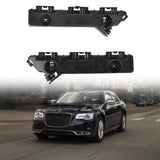 Maxbell 2x Bumper Cover Brackets Replace for Chrysler 300 2011-2020