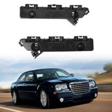 Maxbell 2x Bumper Cover Brackets Replace for Chrysler 300 2011-2020