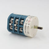Maxbell Tire Changer Motor Switch Sturdy Construction Easy Installation 220-380V 40A