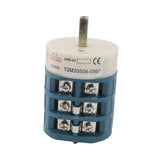 Maxbell Tire Changer Motor Switch Sturdy Construction Easy Installation 220-380V 40A