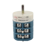 Maxbell Tire Changer Motor Switch Sturdy Construction Easy Installation 220-380V 40A