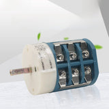 Maxbell Tire Changer Motor Switch Sturdy Construction Easy Installation 220-380V 40A