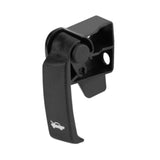 Maxbell 15741109 Black Sturdy Hood Release Handle for Chevrolet Tahoe 1995-2007