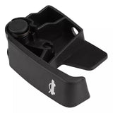 Maxbell 15741109 Black Sturdy Hood Release Handle for Chevrolet Tahoe 1995-2007