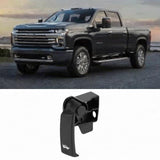 Maxbell 15741109 Black Sturdy Hood Release Handle for Chevrolet Tahoe 1995-2007