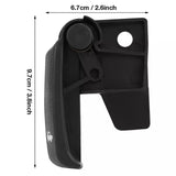 Maxbell 15741109 Black Sturdy Hood Release Handle for Chevrolet Tahoe 1995-2007