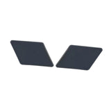 Maxbell Bumper Headlight Washer Cover 61677211210 for BMW 3 Series E90 E91 335D