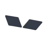 Maxbell Bumper Headlight Washer Cover 61677211210 for BMW 3 Series E90 E91 335D