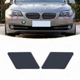 Maxbell Bumper Headlight Washer Cover 61677211210 for BMW 3 Series E90 E91 335D