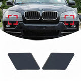 Maxbell Bumper Headlight Washer Cover 61677211210 for BMW 3 Series E90 E91 335D