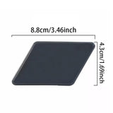 Maxbell Bumper Headlight Washer Cover 61677211210 for BMW 3 Series E90 E91 335D