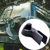 Maxbell Rear Windshield Wiper Arm Cap Accessories for Jeep Wrangler 07-17