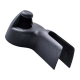 Maxbell Rear Windshield Wiper Arm Cap Accessories for Jeep Wrangler 07-17