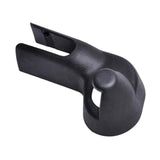 Maxbell Rear Windshield Wiper Arm Cap Accessories for Jeep Wrangler 07-17