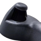 Maxbell Rear Windshield Wiper Arm Cap Accessories for Jeep Wrangler 07-17